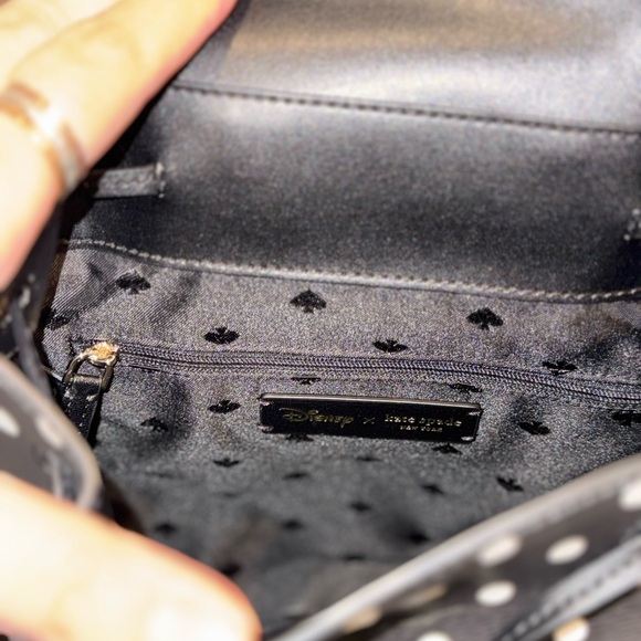 Kate Spade x Disney Minnie Backpack + Wallet Set NWT Rare - Picture 12 of 13